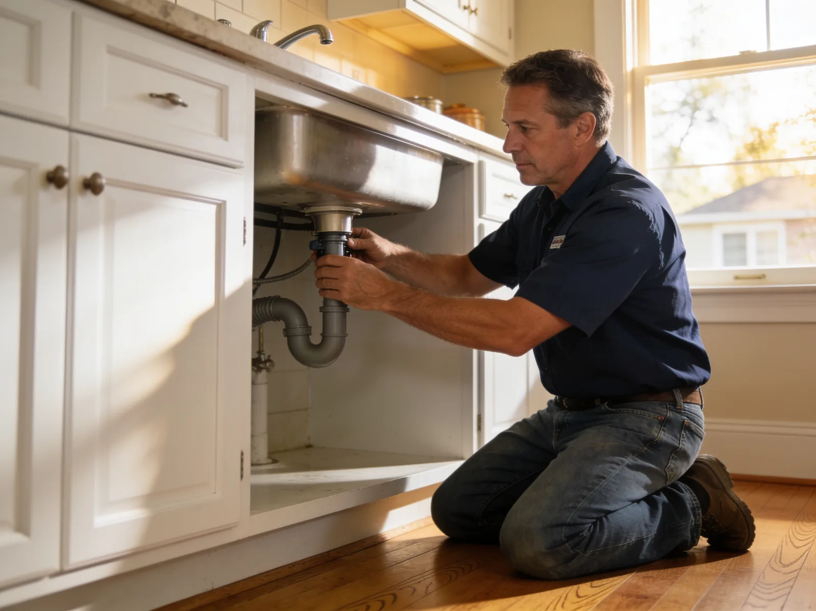 Plumber company in Warren Center, PA